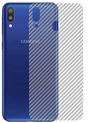 SRT Back Screen Guard for Samsung Galaxy M20s(Pack of 1)