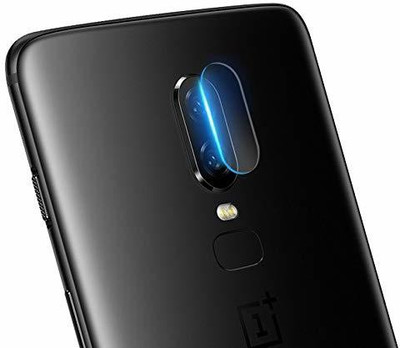 RUNEECH Back Camera Lens Ring Guard Protector for OnePlus 6T, 1+6T(Pack of: 1)