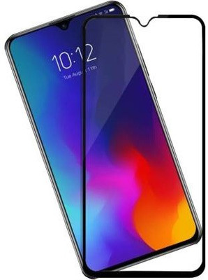 LIKEDESIGN Edge To Edge Tempered Glass for LENOVO K10 NOTE(Pack of 1)