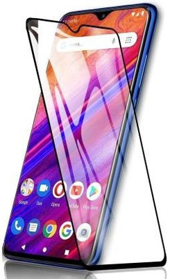 LIKEDESIGN Edge To Edge Tempered Glass for LENOVO K10 NOTE(Pack of 1)