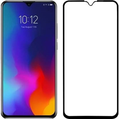 LIKEDESIGN Edge To Edge Tempered Glass for LENOVO K10 NOTE(Pack of 1)