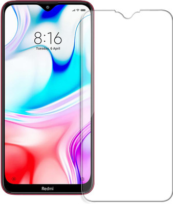 Flipkart SmartBuy Tempered Glass Guard for Mi Redmi 8A Dual, Mi Redmi 8A, Mi Redmi 8, Mi Redmi 8A Pro(Pack of 1)
