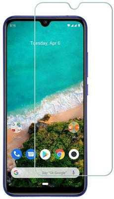 BeeVault Tempered Glass Guard for Mi A3(Pack of 1)