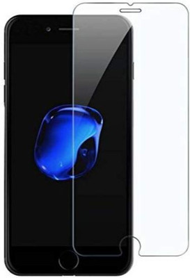BeeVault Tempered Glass Guard for Apple Iphone 8(Pack of 1)