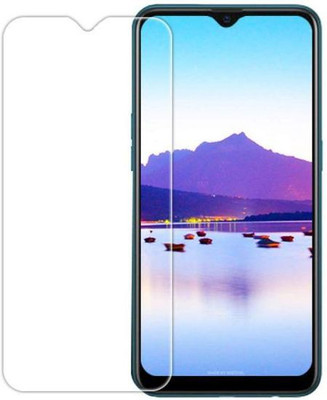 BeeVault Tempered Glass Guard for Infinix Smart 3 Plus(Pack of 1)