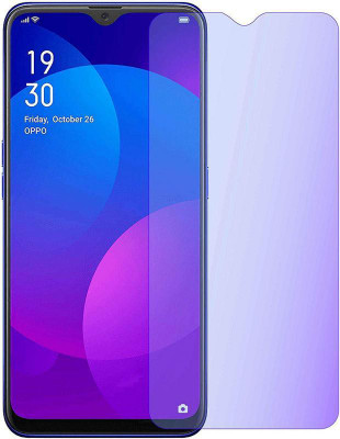 CRodible Tempered Glass Guard for Oppo F11(Pack of 1)