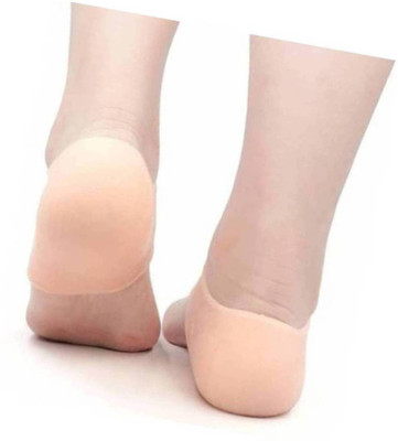 Majron Anti Crack Heel-010a Heel Support(Pink)