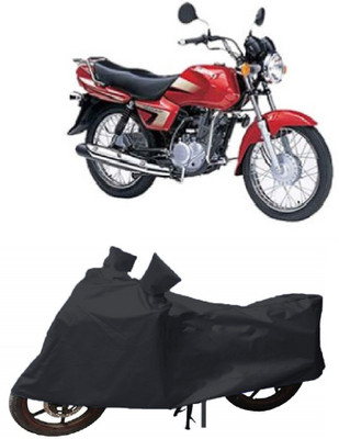 MoTRoX Two Wheeler Cover for KTM(Duke 200, White)