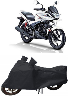 Shree ji traders Two Wheeler Cover for Hero(Ignitor, Black)
