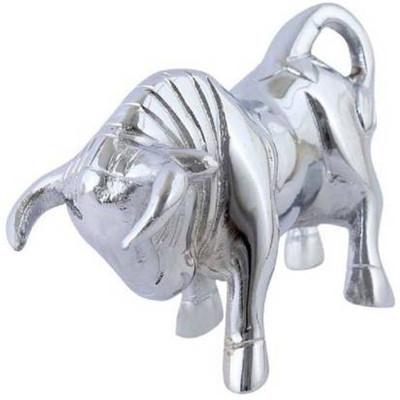 WHEETOYKART Emblem for Bike(Silver)