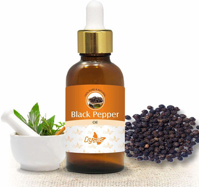 Crysalis Black Pepper Oil 100 ml(100 ml)