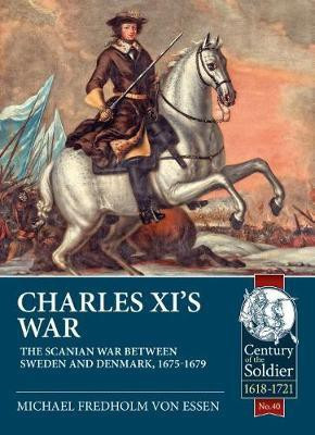 Charles XI's War(English, Paperback, Fredholm von Essen Michael)