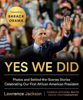 Yes We Did(English, Hardcover, Jackson Lawrence)