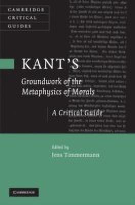 Kant's 'Groundwork of the Metaphysics of Morals'(English, Hardcover, unknown)