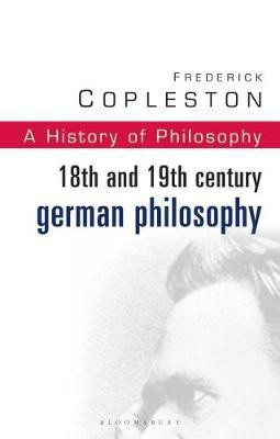 History of Philosophy Volume 7(English, Paperback, Copleston Frederick)