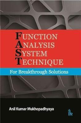 Function Analysis System Technique(English, Paperback, Mukhopadhyaya Anil Kumar)