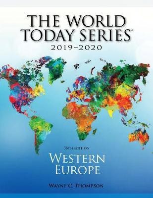 Western Europe 2019-2020(English, Paperback, unknown)