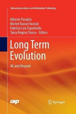 Long Term Evolution(English, Paperback, unknown)