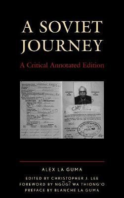 A Soviet Journey(English, Electronic book text, La Guma Alex)
