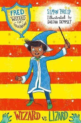 Wizard vs. Lizard: Volume 1(English, Paperback, Philip Simon)