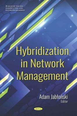 Hybridization in Network Management(English, Hardcover, unknown)