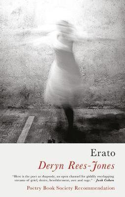 Erato(English, Paperback, Rees-Jones Deryn)