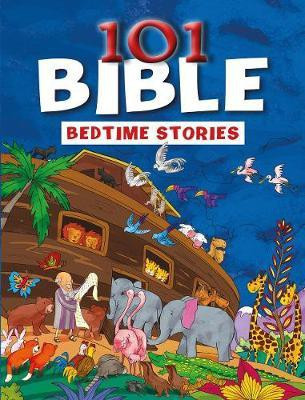 101 Bible Bedtime Stories(English, Hardcover, North Parade Publishing)