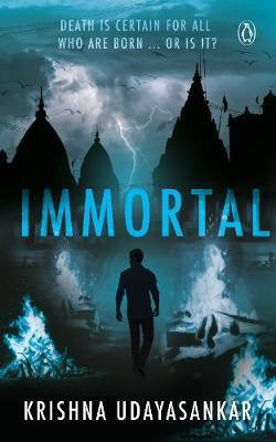 Immortal(English, Paperback, Udayasankar Krishna)