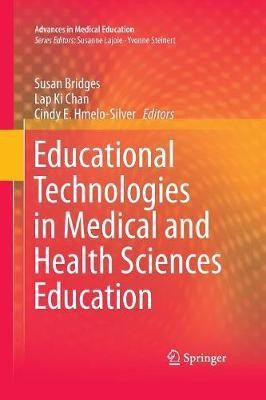 Educational Technologies in Medical and Health Sciences Education(English, Paperback, unknown)