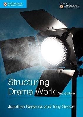 Structuring Drama Work(English, Paperback, Neelands Jonothan)