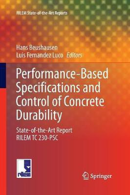 Performance-Based Specifications and Control of Concrete Durability(English, Paperback, unknown)