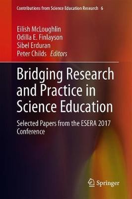 Bridging Research and Practice in Science Education(English, Hardcover, unknown)