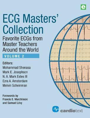 ECG Masters Collection Volume 2(English, Electronic book text, unknown)