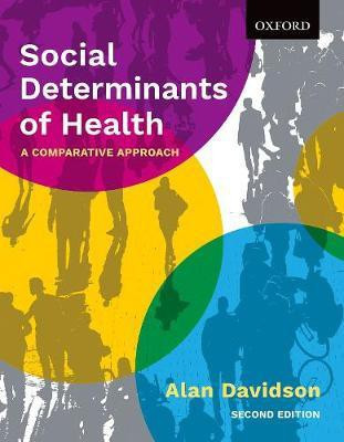 Social Determinants of Health(English, Paperback, Davidson Alan)