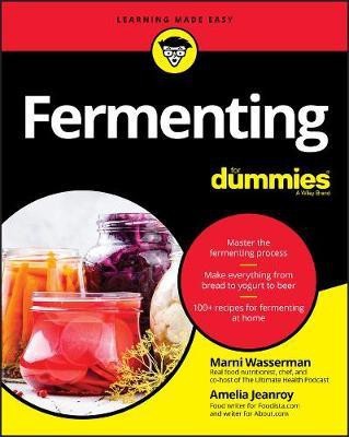 Fermenting For Dummies(English, Electronic book text, Wasserman Marni)