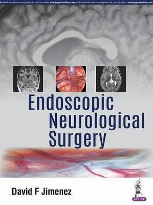 Endoscopic Neurological Surgery(English, Hardcover, Jimenez David F)