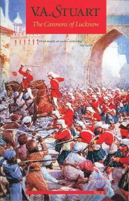 CANNONS OF LUCKNOW(English, Electronic book text, unknown)