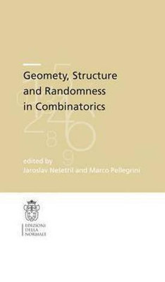 Geometry, Structure and Randomness in Combinatorics(English, Paperback, unknown)