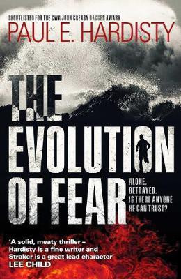 Evolution of Fear: Volume 2(English, Paperback, Hardisty Paul E.)