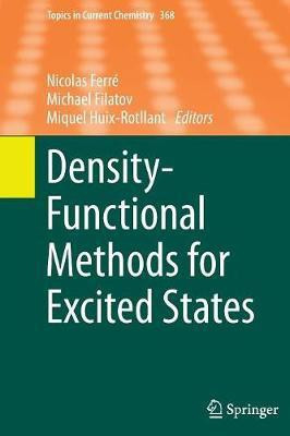 Density-Functional Methods for Excited States(English, Paperback, unknown)
