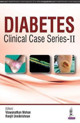 Diabetes Clinical Case Series - 2(English, Hardcover, Mohan Viswanathan)
