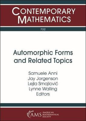 Automorphic Forms and Related Topics(English, Paperback, unknown)