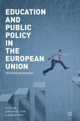 Education and Public Policy in the European Union(English, Hardcover, unknown)