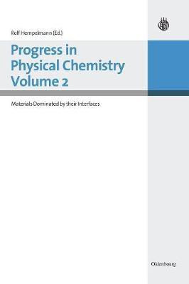 Progress in Physical Chemistry Vol.2(English, Hardcover, unknown)