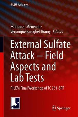 External Sulphate Attack - Field Aspects and Lab Tests(English, Hardcover, unknown)
