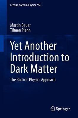 Yet Another Introduction to Dark Matter(English, Paperback, Bauer Martin)