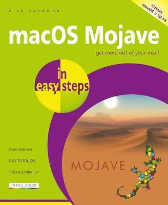 macOS Mojave in easy steps(English, Paperback, Vandome Nick)