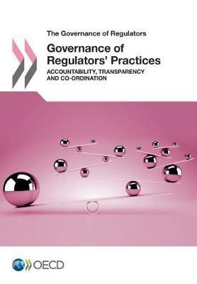 Governance of regulators' practices(English, Paperback, Organisation for Economic Co-operation, Development)