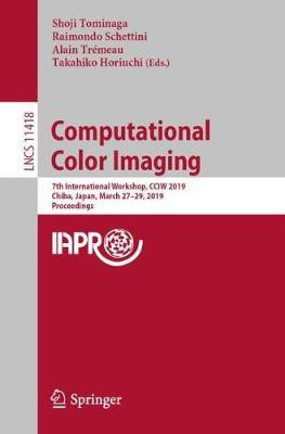 Computational Color Imaging(English, Paperback, unknown)