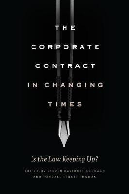 The Corporate Contract in Changing Times(English, Hardcover, unknown)